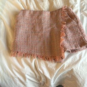 Pink forever 21 skirt